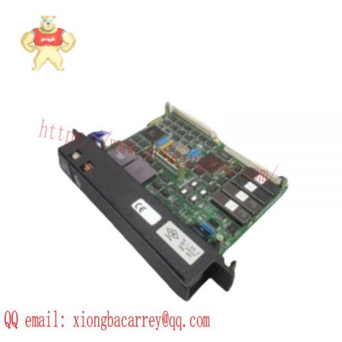 General Electric (GE) IS200ICBDH1BAA: A Versatile Control Module for Industrial Applications