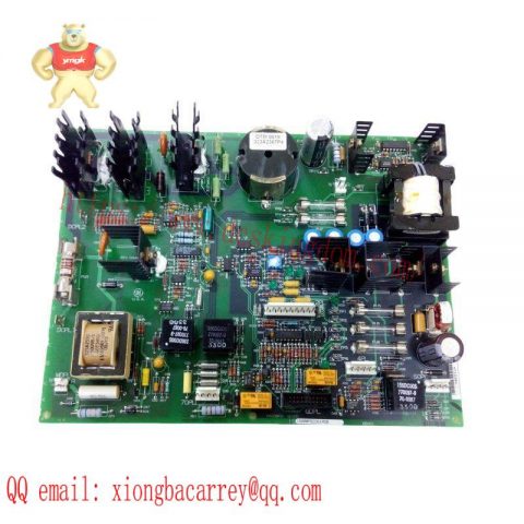 GE IS200PSCDG1A Printed Circuit Board, MARK VI Module