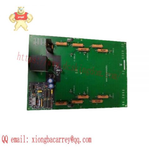 GE IS200VATFG1AAA - Precision Circuit Board for Industrial Control Solutions