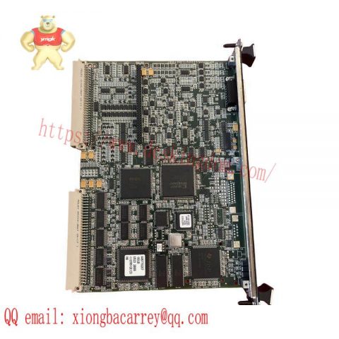 GE IS200VTURH1BAC VME Turbine Protection Board, Designed for Advanced Steam and Gas Turbine Management