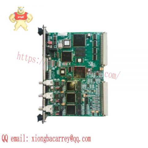 GE IS215VCMIH2CC: High-Performance Industrial Printed Circuit Board for Advanced Automation Solutions