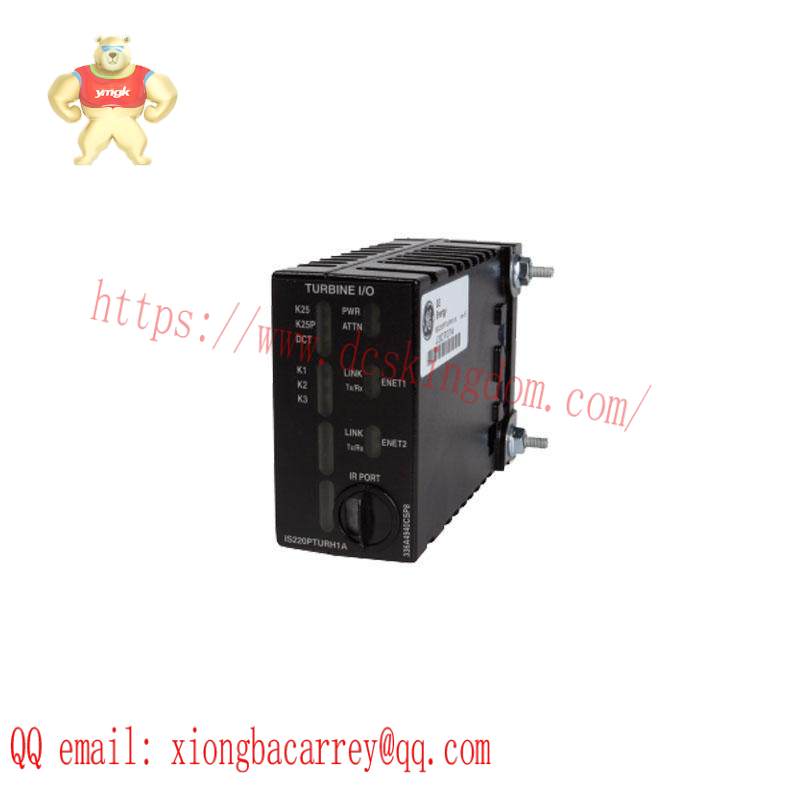 is220phrah1a_rev_j_ge_boards_turbine_control.jpg GE IS220PHRAH1A, REV J - Advanced Boards & Turbine Control Solutions