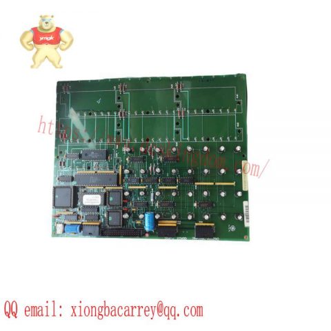 GE IS400JGPAG1A - Advanced Terminal Board for Industrial Automation