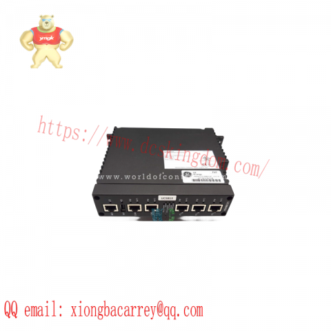 General Electric IS420UCSBH3A, REV D, Mark VIe Controller - Advanced Industrial Automation Solution