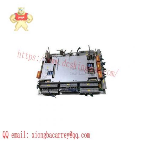 JL Electronics SCH51323 Industrial Control Module, High-Power Automation System Component