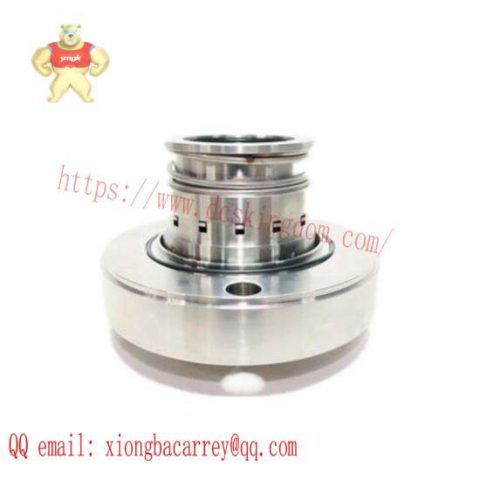 John Crane M186658 Pump Mechanical Seal Assembly, for Industrial Process Applications