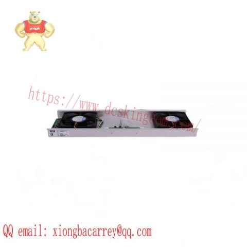 HIMA K9202 Cabinet Fan Module: High-Efficiency Cooling Solution for Industrial Environments