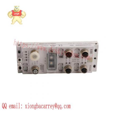 KAPAREL 7030-5 Industrial Controller Module, 200 characters