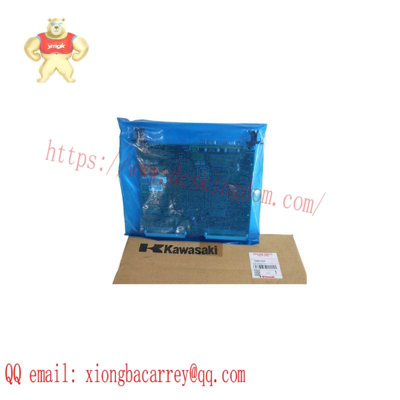 kawasaki_50999-0020_pc_board.jpg Kawasaki 50999-0020 PC Board: High-Performance Industrial Control Module