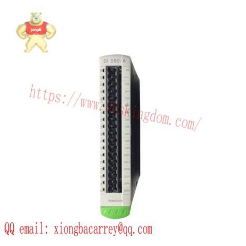 KEBA DI260/A - Industrial Control Module for Advanced Automation Solutions