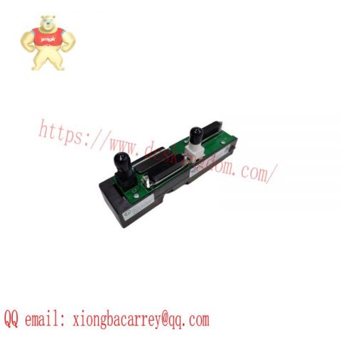 EMERSON KJ4001X1-NA1 12P3373X012 Dual Right Extender - Advanced Control Solution for Industrial Automation