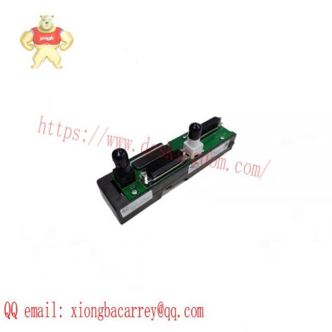 EMERSON PLC KJ4001X1-NA1, Dual Right Cable Extender