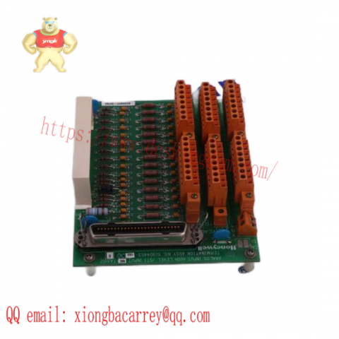 Kollmorgen 64WKS-M240/50-RLG Industrial Control Module