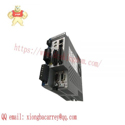 Kollmorgen AKD-P00306-NBEC-0069 Servo Drive, High-Performance Motion Control Solution