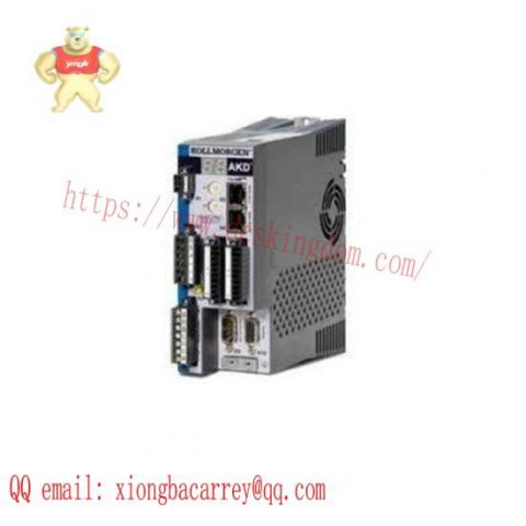 Kollmorgen AKD-P00606-NBCC-I000: High-Performance Motion Control Module