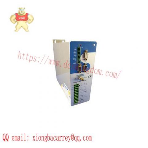 KOLLMORGEN S72402-NANANA-NA-225 Industrial Control Module