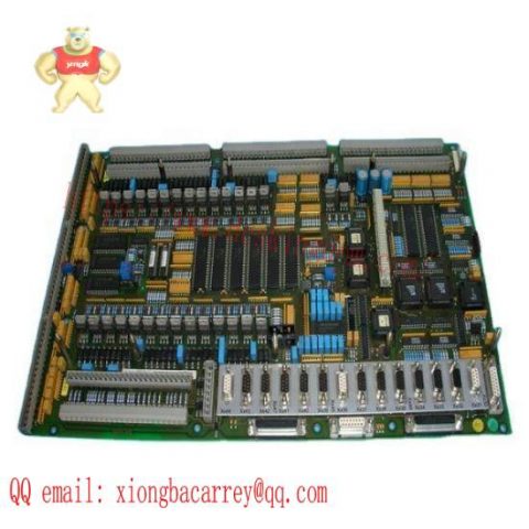 KRAUSS MAFFEI IO502 5088020 PCB Board: Precision Control Solution for Industry 4.0