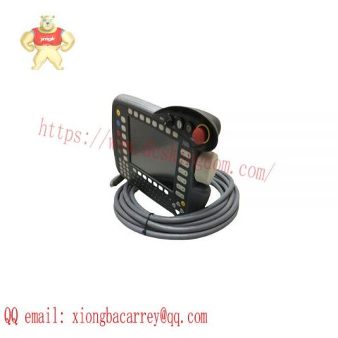 KUKA C2KCP2 Teach Pendant - 00-130-547, Advanced Robotics Control Module