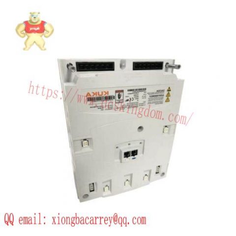 KUKA 00-245-213 C4 KPP 600-20-3X20 - Advanced Drive Power Supply