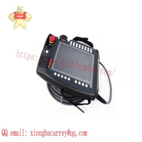 KUKA 00-291-556 KRC5 Teach Pendant - Advanced Automation Control Module