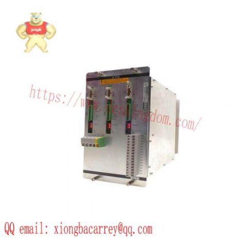 KUKA 3PS15/671 Servo Drive Pack Robot Controller