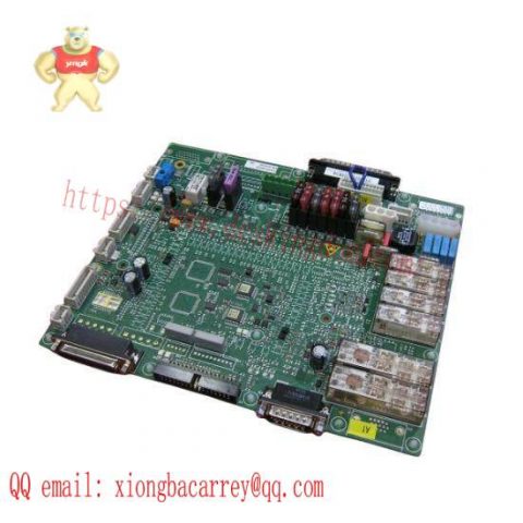 KUKA ESC-PLATINE Precision Control System, High Accuracy Automation Module