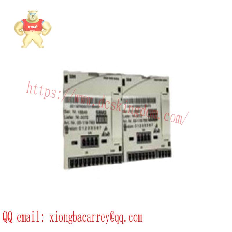 kuka_krc2_sbm2_00-119-763_single_brake_module.jpg KUKA KRC2 SBM2 00-119-763 Single Brake Module: Precision Control & Safety in Industrial Automation
