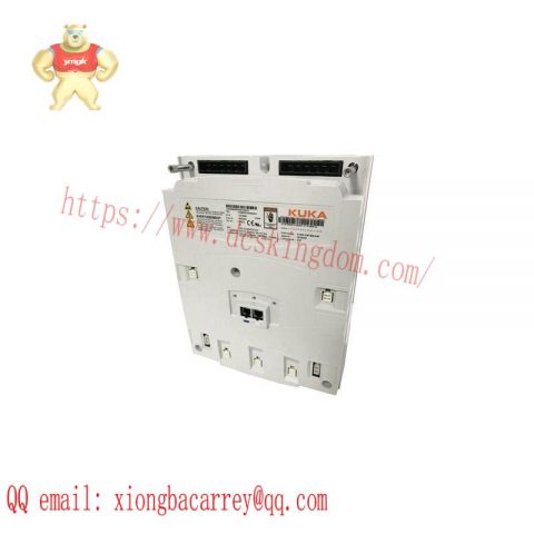 KUKA KSP600-3×40 00-198-268 Robot Controller: Advanced Industrial Automation Solution