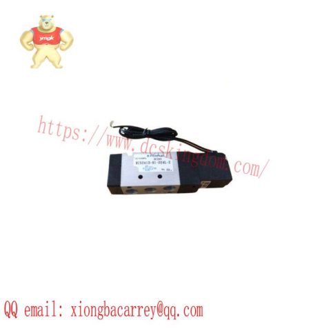 KURODA RCS2413-01-D24L-ZI Solenoid Valve