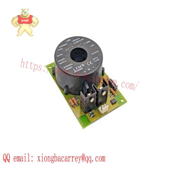 lem_lc500-s_sp8_current_module.jpg LEM LC500-S/SP8 Current Module - Precise Measurement for Industrial Control Solutions