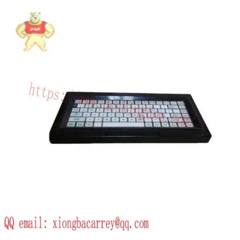 MATRIX 83PKB - 83PKB-SM Touch Keyboard Unit, Industrial Control Equipment