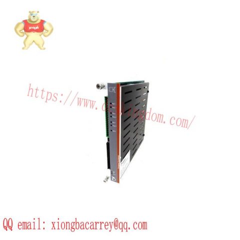 METSO IOP303 Control Module