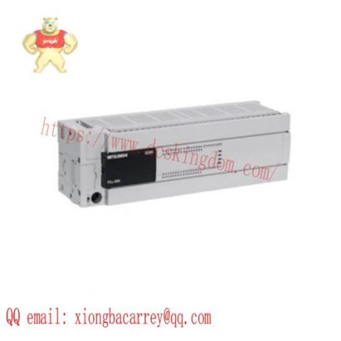 Mitsubishi FX3U-80MR/ES Programmable Controller - High-End PLC Module