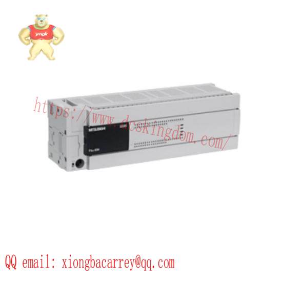 mitsubishi_fx3u-80mr_es_programmabl_controller.jpg Mitsubishi FX3U-80MR/ES Programmable Controller - High-End PLC Module