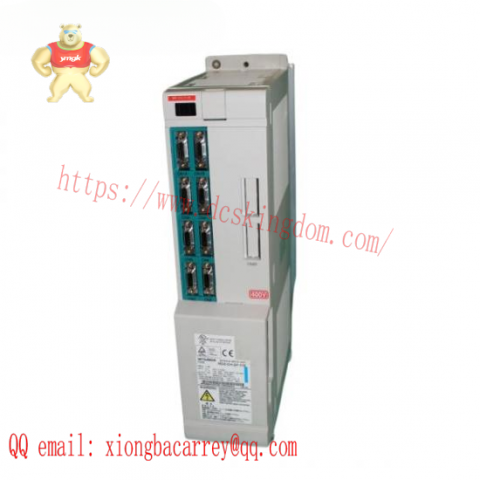 Mitsubishi MDS-CH-V2-2010 AC Servo Drive - Precision Control for Industrial Automation