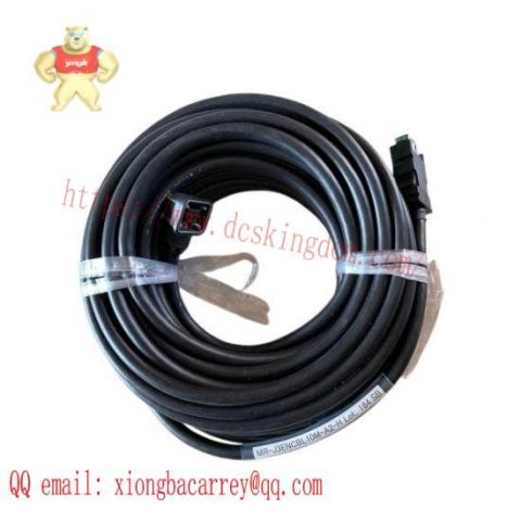 Mitsubishi MR-J3ENCBL10M-A2-H-T Encoder Cable - 10 Meter, Industrial Control System Component