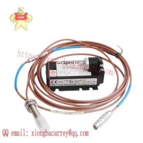 EPRO MMS6220 PR6423/002-030 CON021 Industrial Control Module