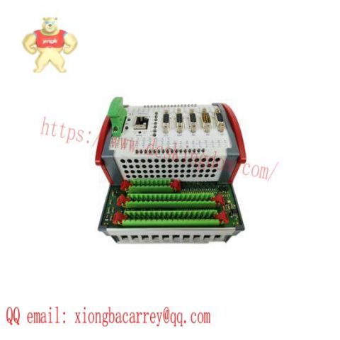 MOOG G123-825-001 Industrial Automation Controller