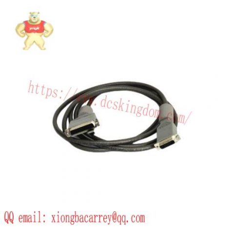 Moore 16137-225 IOBUS B Cable, 2.5M