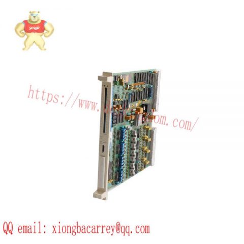 MOTOROLA BOARD 466023 Control Module for Industrial Automation