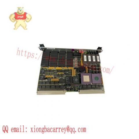 Motorola MVME 147S-1 CPU Card for Advanced Industrial Control Solutions