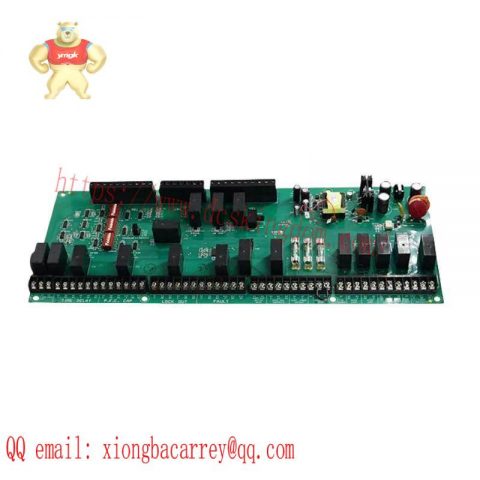 Motortronics MVC4-TCB Control Board: Advanced Motor Management Module