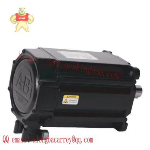 MP-Series MPL 480V AC Rotary Servo Motor, Model MPL-B540D-SJ72AA