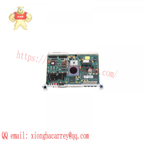 MOTOROLA MVME172LX VME Embedded Controller - Advanced Industrial Control Solution