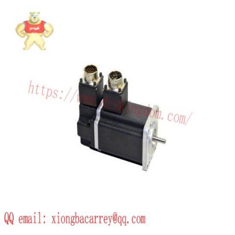 Nidec Servo Motor N-2302-1-F00AA, High Precision, Control & Automation