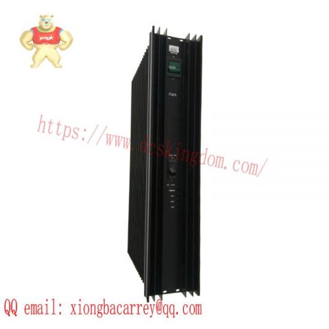 NELES Automation A413311 Power Supply Module, Advanced Industrial Control Solutions