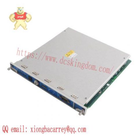 Bently Nevada 125744-01 Rack Interface Module: Advanced Control Solution for Industrial Automation