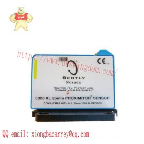 Bently Nevada 330850-50-05 Proximitor Sensor, Advanced Industrial Control Module