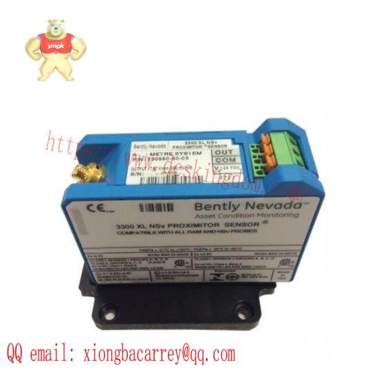 new_bently_nevada_330850-50-05_proximitor_sensor_1.jpg Bently Nevada 330850-50-05 Proximitor Sensor, Advanced Industrial Control Module