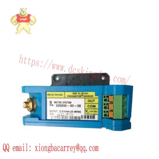 new_bently_nevada_330850-50-05_proximitor_sensor_2.jpg Bently Nevada 330850-50-05 Proximitor Sensor, Advanced Industrial Control Module